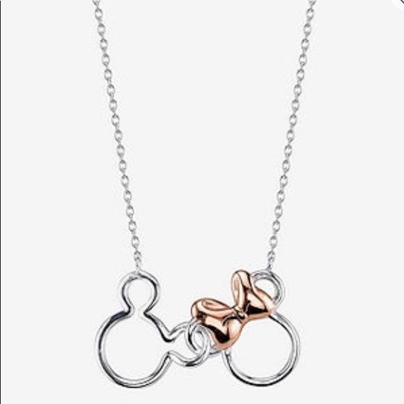 Jewelry - Disney Mickey and Minnie Mouse 🌸